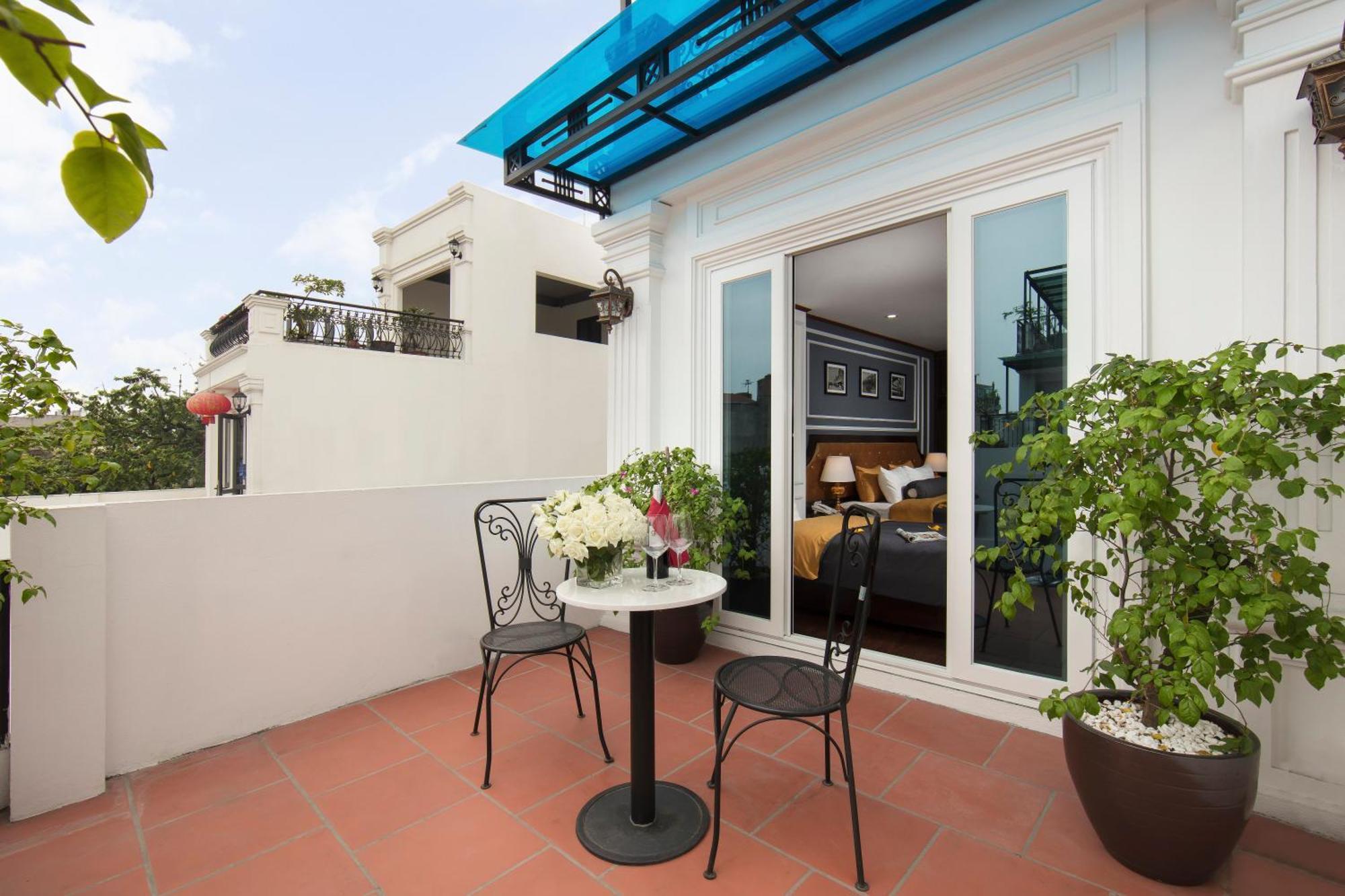 Mayflower Hotel- Central Old Quarter, Hanoi
